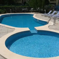 Отель Sunny Residence Complex Солнечный берег детские мероприятия фото 2