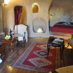 Dere Suites Boutique 4* Полулюкс с различными типами кроватей фото 3