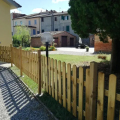 Отель Borgo Terrosi Синалунга балкон