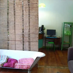 Alface Hostel Лиссабон удобства в номере