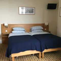 Отель The Knowsley B&B Великобритания, Ливерпуль - отзывы, цены и фото номеров - забронировать отель The Knowsley B&B онлайн комната для гостей фото 3