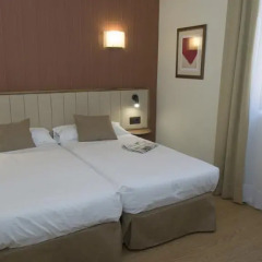 Best Western Hotel Los Condes 3* Стандартный номер с различными типами кроватей фото 4