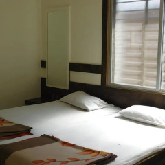 Shri Gita Hotel комната для гостей фото 3