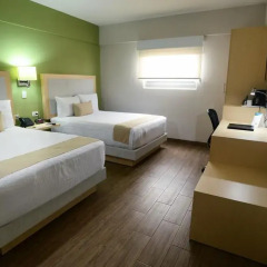 Отель Sleep Inn Mazatlan 3* Стандартный номер с различными типами кроватей фото 2