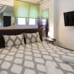 Апартаменты Apartment Prima Beograd Студия с различными типами кроватей фото 2