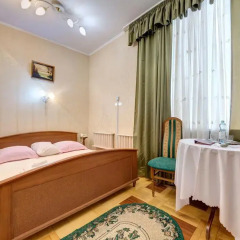 Гостиница Александрия 3* Стандартный номер с разными типами кроватей фото 5