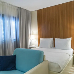 Hotel Aleksandar Rafailovići 4* Стандартный номер с различными типами кроватей фото 2