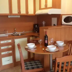 Отель Snow Lodge Alexander Services Apartments Болгария, Банско - отзывы, цены и фото номеров - забронировать отель Snow Lodge Alexander Services Apartments онлайн в номере фото 2