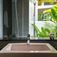 Отель Baan Bua Estate by Tropiclook 4* Вилла с разными типами кроватей фото 29