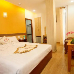 Galaxy 3 Hotel 3* Номер Делюкс с различными типами кроватей фото 12