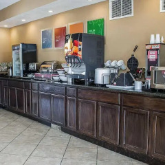 Отель Holiday Inn Express Columbus Downtown США, Колумбус - отзывы, цены и фото номеров - забронировать отель Holiday Inn Express Columbus Downtown онлайн питание фото 3