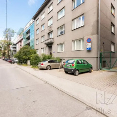 Отель Kaupmehe Accomodation парковка