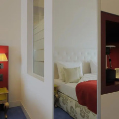 Radisson Blu Hotel Zurich Airport 4* Люкс с различными типами кроватей фото 5