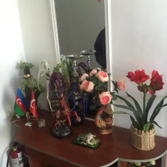 Отель Ganja Hostel Азербайджан, Гянджа - отзывы, цены и фото номеров - забронировать отель Ganja Hostel онлайн интерьер отеля фото 3