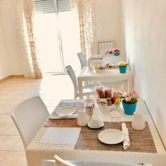 Отель B&B Waltanna Airport Бари питание