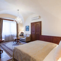 Отель AURUS 4* Номер Делюкс