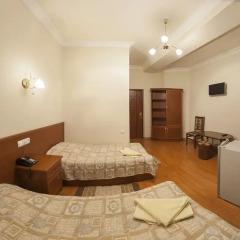 Jermuk Ani Hotel 3* Стандартный номер с 2 отдельными кроватями фото 2