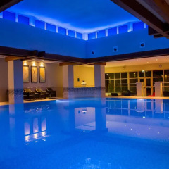 Thorpe Park Hotel and Spa бассейн фото 3