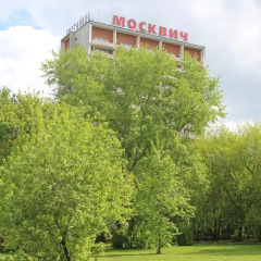 Гостиница Москвич Москва