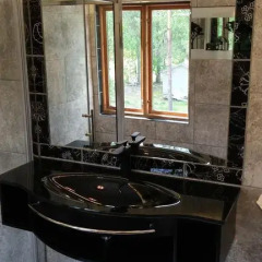Отель Solheim Accommodation 2* Стандартный номер с различными типами кроватей фото 10