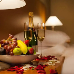 Отель Hyatt Jermuk в номере
