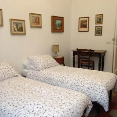 Отель Casa in Trastevere 3* Апартаменты с различными типами кроватей фото 12
