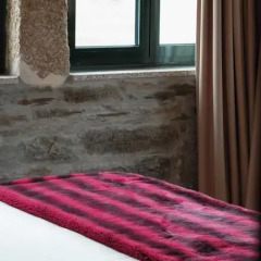 Отель Quinta de Santo António de Adorigo 3* Стандартный номер с различными типами кроватей фото 11