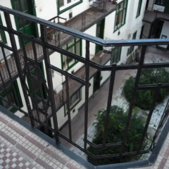Отель Friendly Home In The Center Будапешт балкон