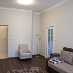 Отель Apartman U Kolonady Чехия, Карловы Вары - отзывы, цены и фото номеров - забронировать отель Apartman U Kolonady онлайн комната для гостей фото 3