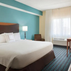 Отель Fairfield Inn And Suites By Marriott Mall Of America 3* Стандартный номер фото 7