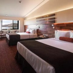 Отель Sonesta Posadas Del Inca Lago Titicaca 4* Стандартный номер фото 10