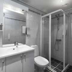 Thon Hotel Polar 3* Номер Эконом с различными типами кроватей фото 8