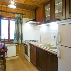 Апартаменты Guest House & Apartment Nabucco with Mountain View Закопане в номере фото 2