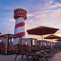 Отель Tesoro Los Cabos - All Inclusive Available пляж фото 2