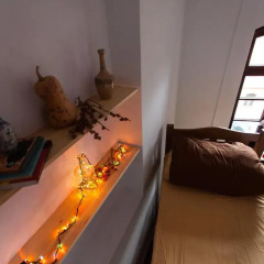 Namaste Hostel Кровать в общем номере фото 16