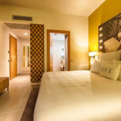 NYX Hotel Milan by Leonardo Hotels Стандартный номер с двуспальной кроватью фото 14