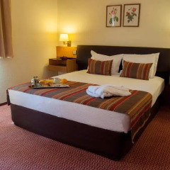 Отель Casual Inca Porto 4* Стандартный номер фото 2