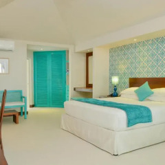 Отель Adaaran Select Hudhuranfushi 4* Вилла фото 18