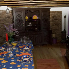 Отель Casa do Rosmaninho питание