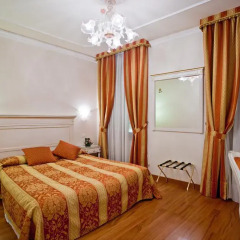 Hotel San Luca Venezia 3* Улучшенный номер с различными типами кроватей фото 6