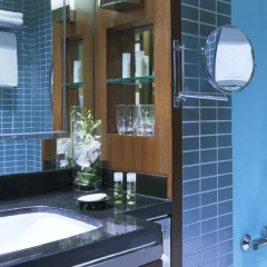Отель The Westin Grande Sukhumvit, Bangkok 4* Номер Делюкс с разными типами кроватей фото 3