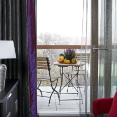 Hotel Belvedere Budapest 3* Апартаменты с различными типами кроватей фото 5