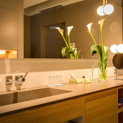 Отель Ohla Eixample 5* Стандартный номер с различными типами кроватей фото 11
