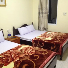 Отель Phuong Hong Guesthouse Стандартный номер фото 4