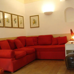 Отель Trastevere Prestige Апартаменты с различными типами кроватей фото 5