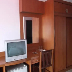 Отель Lamai Plaza Residence 2* Стандартный номер с различными типами кроватей фото 8