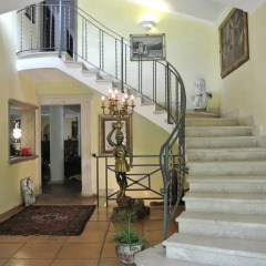 Отель Villa Isabella Италия, Гроттаферрата - отзывы, цены и фото номеров - забронировать отель Villa Isabella онлайн интерьер отеля фото 3