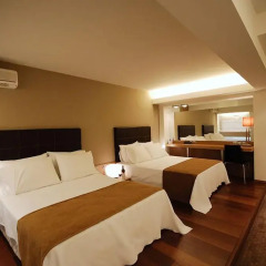 Capsis Hotel Thessaloniki 4* Полулюкс с различными типами кроватей