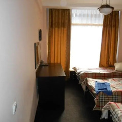 Hotel Dombay 3* Стандартный номер с различными типами кроватей фото 9