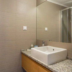 Отель Lxroller Guesthouse Gardens ванная фото 2